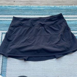 Lululemon tennis skirt
